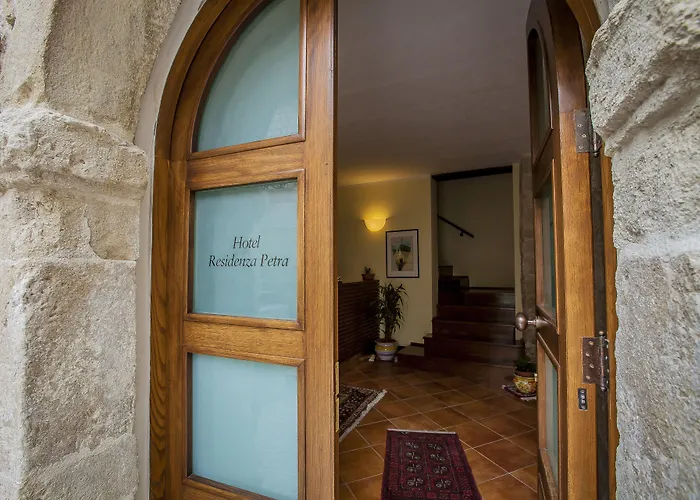 Hotel Residenza Petra Petralia Soprana