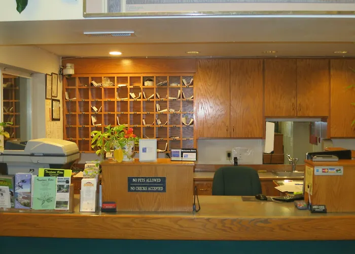 Bay City Inn Bellingham