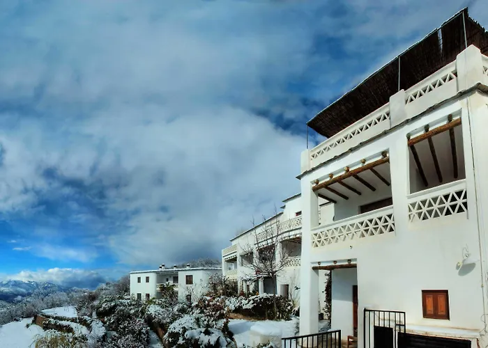 La Oveja Verde de la Alpujarra Pitres