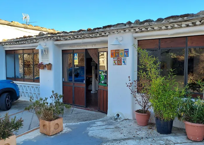 La Oveja Verde de la Alpujarra Pitres