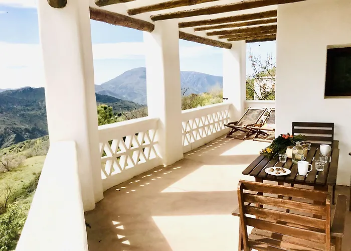 La Oveja Verde de la Alpujarra Pitres