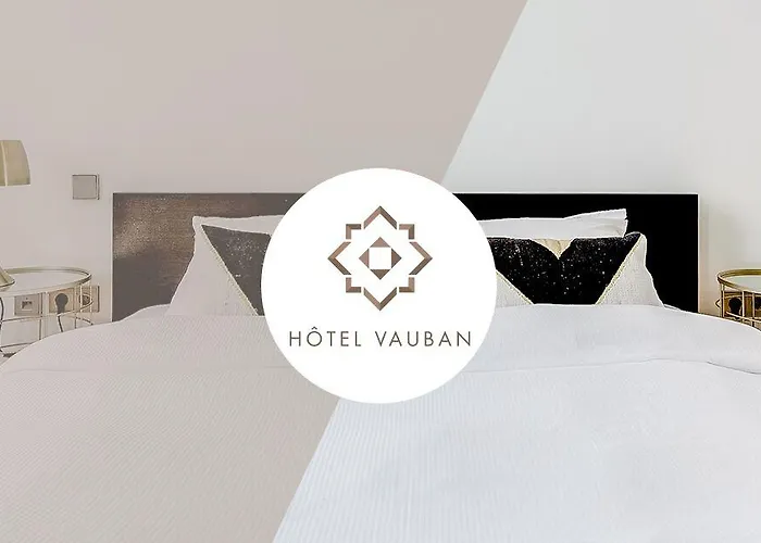 Hotel Vauban Luxembourg