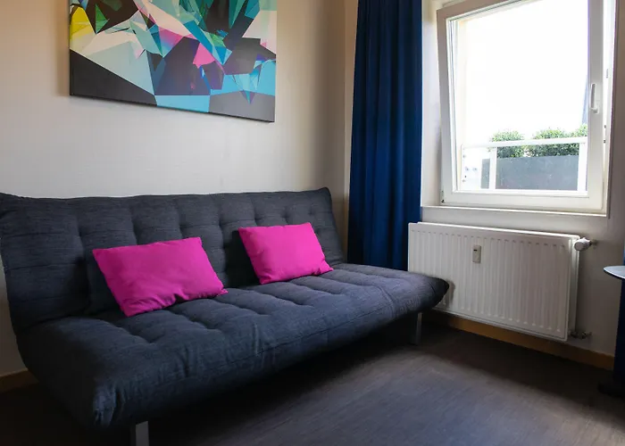 Hotel Vauban Luxembourg