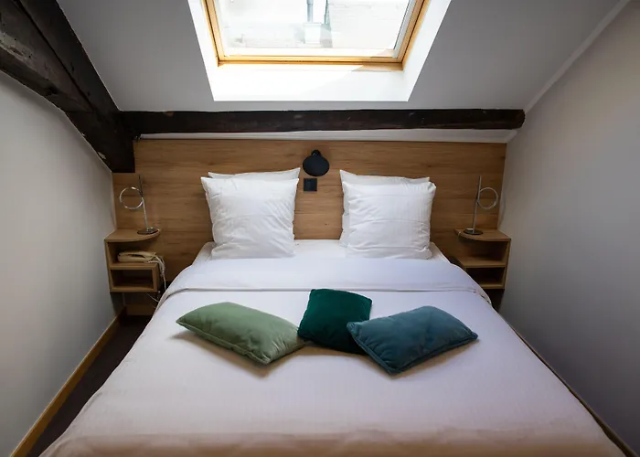 Hotel Vauban Luxembourg