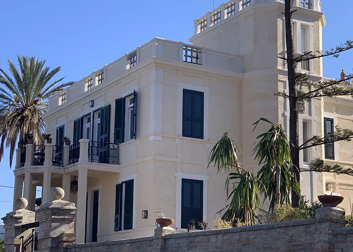 Bed and Breakfast Villino Eleonora Parghelia