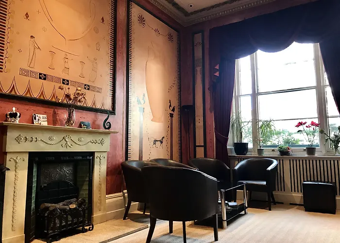 Rhodes Hotel Londen