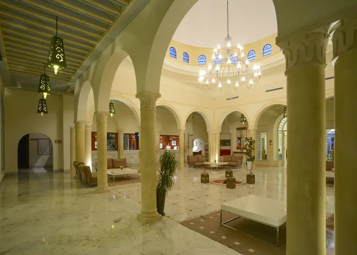 Boutique Tmk Flora Park By Turismark - Adults Only Hammamet