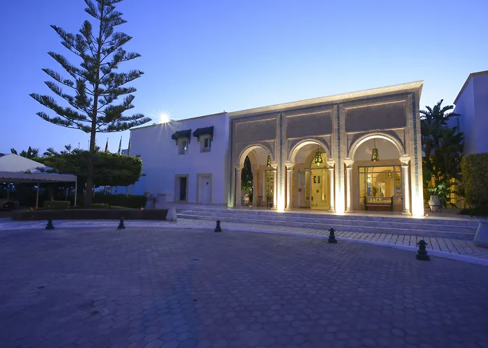 Boutique Tmk Flora Park By Turismark - Adults Only Hammamet