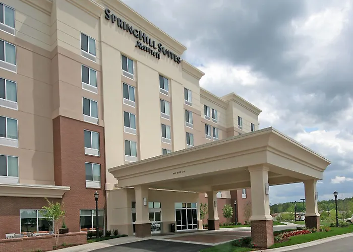 Boutique Springhill Suites Durham Chapel Hill
