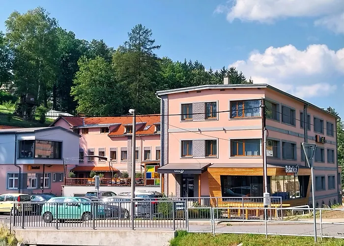 Inter hostel Liberec
