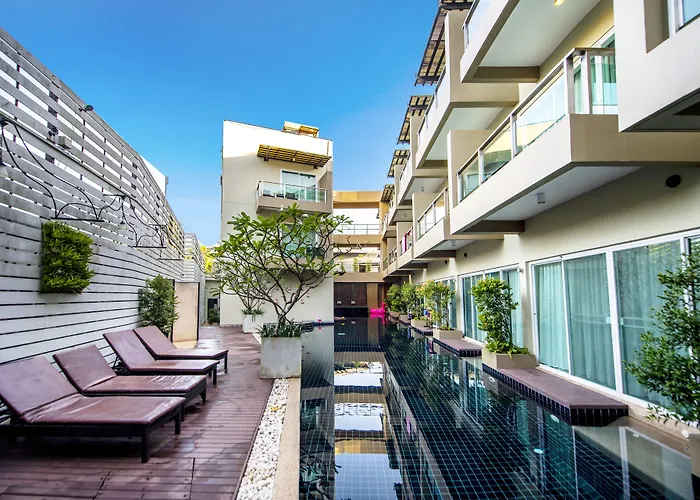 Hotel Navinda Krabi à Ao Nang