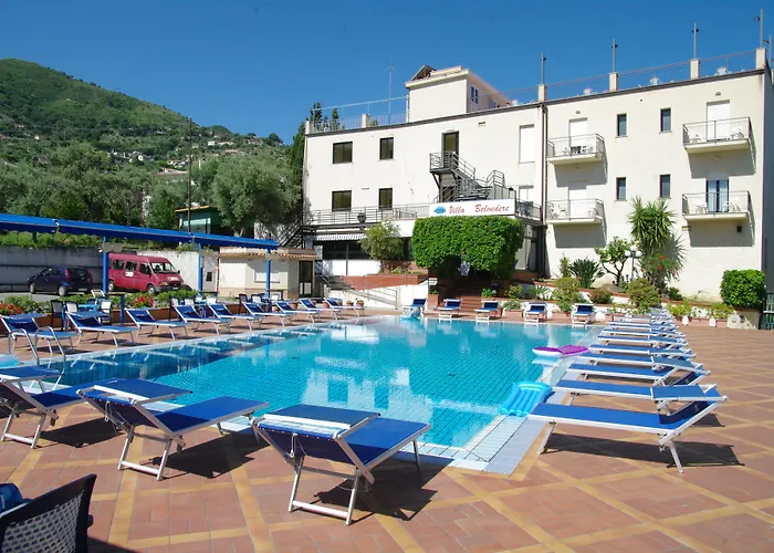 Boetiek Hotel Villa Belvedere Cefalù