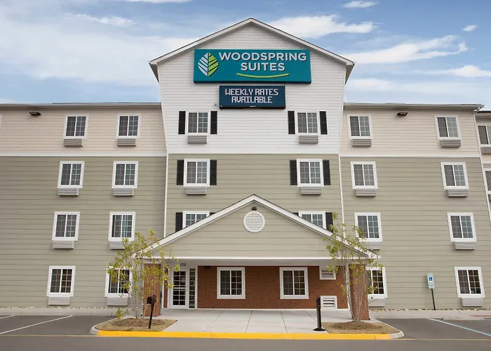 Woodspring Suites Baton Rouge Airline Highway