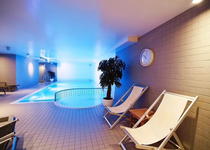 Pantheon Palace By Wp Hotels Blankenberge acceptant les animaux