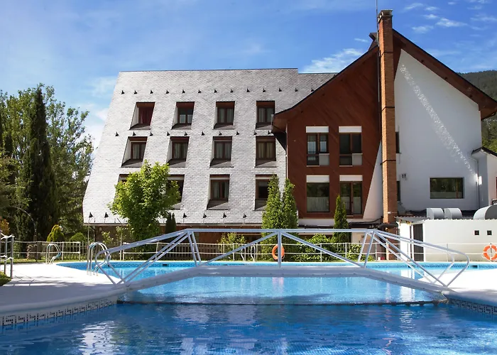 Boutique Hotel Silken Ordesa à Torla