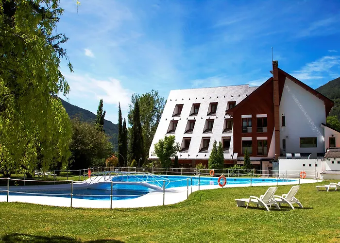 Boutique Hotel Silken Ordesa à Torla