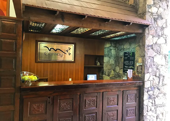 Hotel Chipinque San Pedro Garza Garcia
