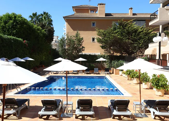 Apartamentos Jade - Adults Only