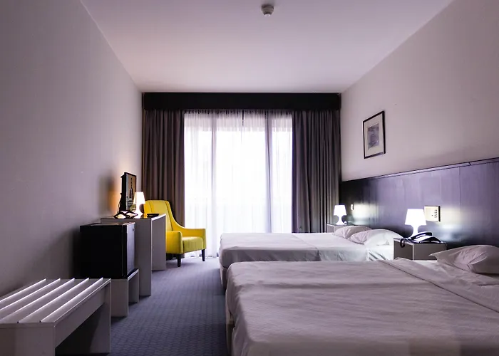 Urban Hotel Estação Braga