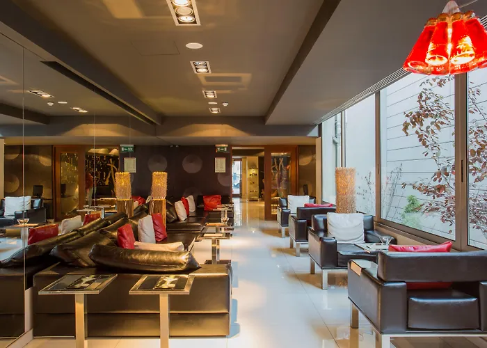 Porto Trindade Hotel - um Hotel de 4 estrelas