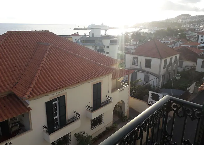 Pensao Residencial Mirasol