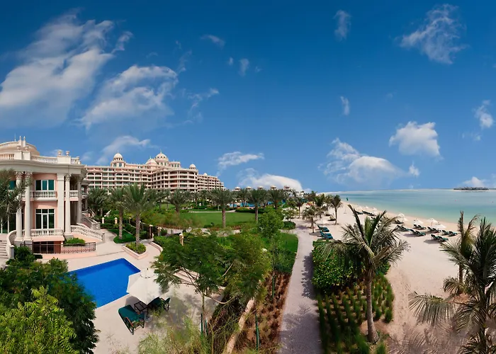 Boutique Kempinski Hotel Palm Jumeirah Dubai