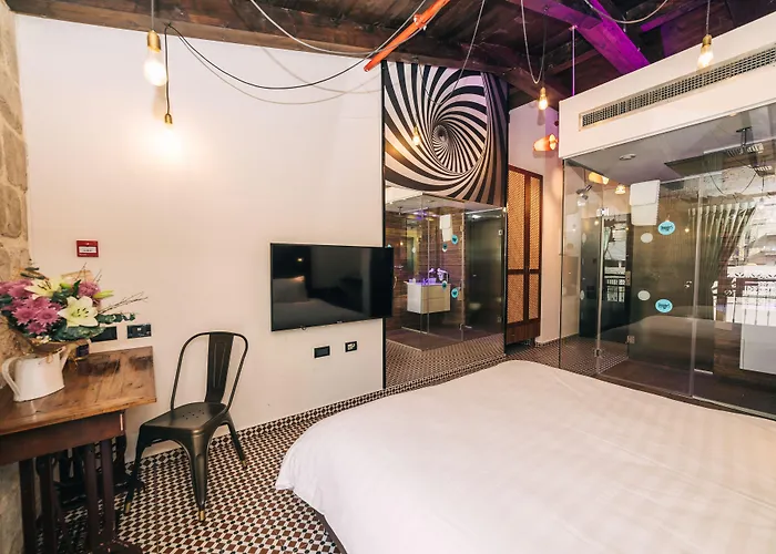 Templers House Boutique Hotel Haifa