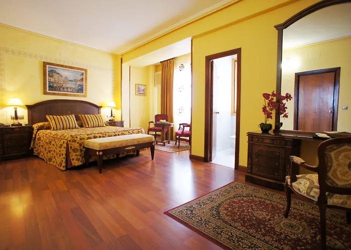 Hotel Montermoso Aranda de Duero