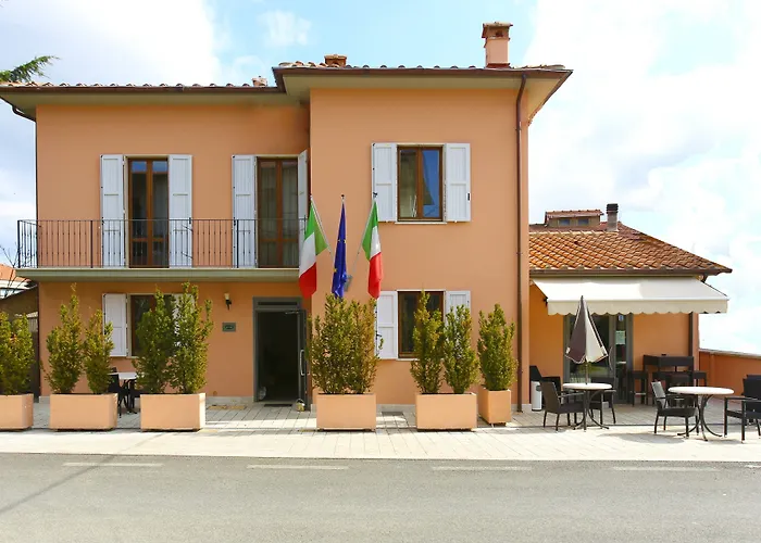 Hotel Il Monte