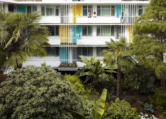 Hotel The Burrard à Vancouver