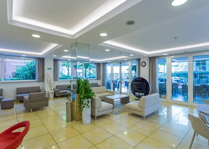 Hotel Monica Rímini