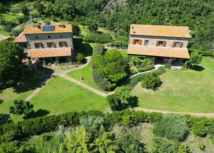 Agriturismo Boschi di Montecalvi Suvereto