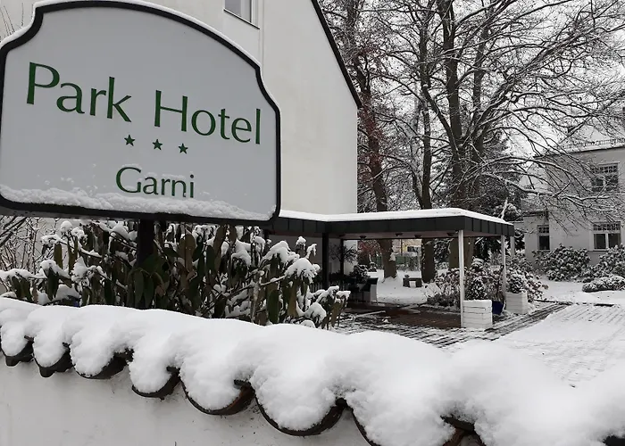 Park Hotel Nürnberg