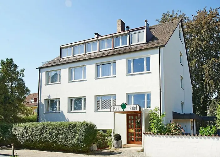 Park Hotel Nürnberg