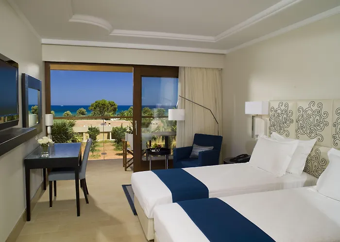 Kernos Beach Hotel & Bungalows Malia