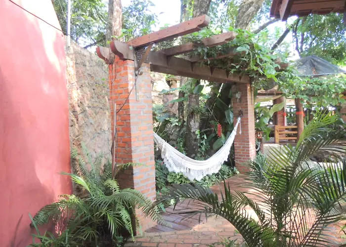 Pousada Sonho Meu Foz Foz do Iguaçu com campo de golfe