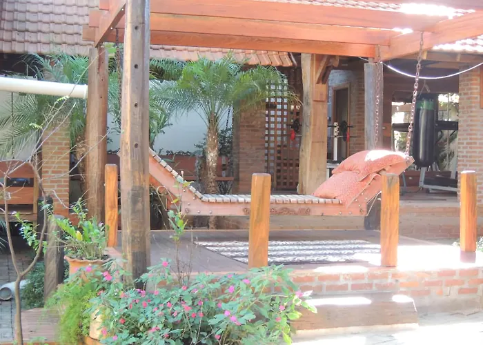 Pousada Sonho Meu Foz Foz do Iguaçu com campo de golfe