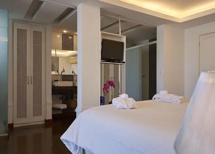 Le Relais De Marambaia Hotel Rio de Janeiro - um hotel de 4 estrelas
