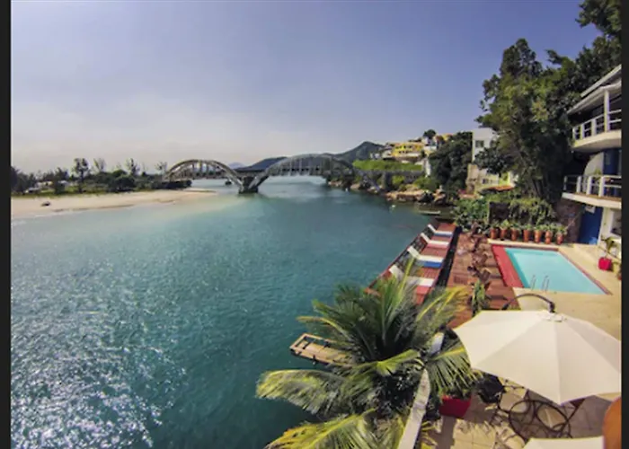 Le Relais De Marambaia Hotel Rio de Janeiro - um hotel de 4 estrelas