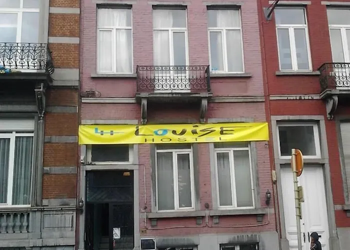 Hostel Louise Ixelles