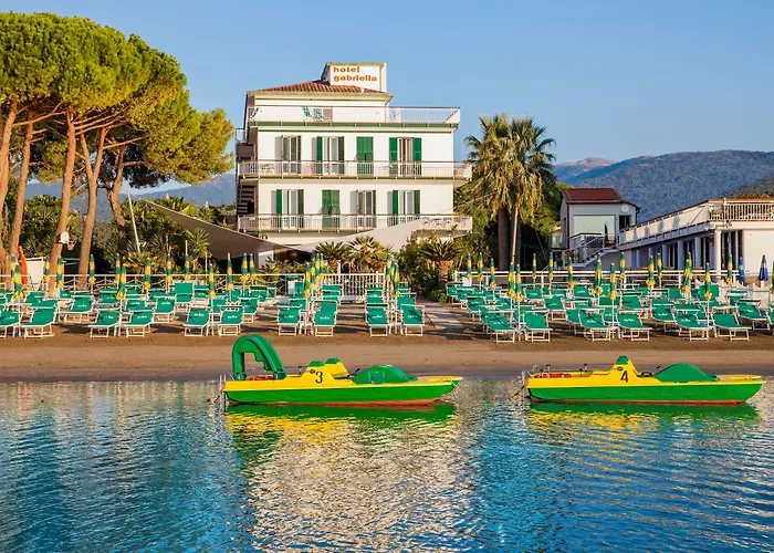 Hotel Gabriella Diano Marina