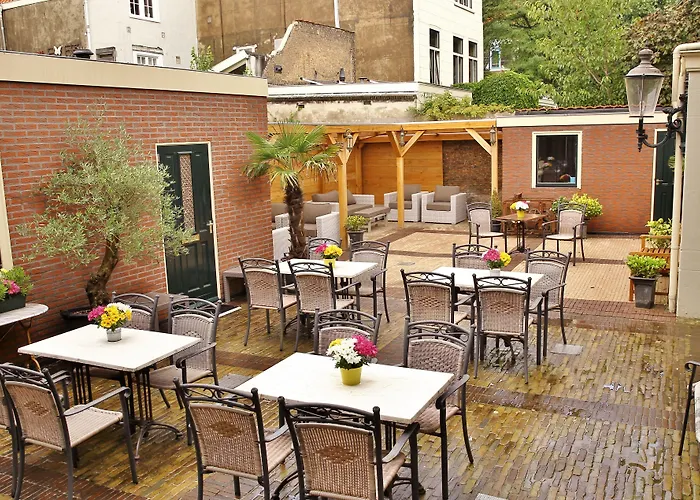 Hotel Johannes Vermeer Delft
