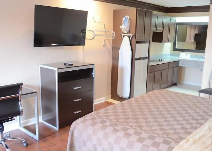 Regency Inn Humble Iah - Intercontinental