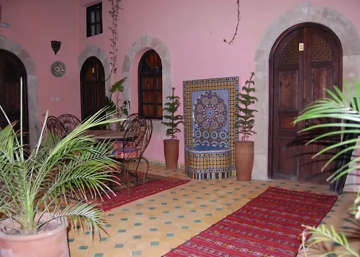 Riad Etoile D'essaouira