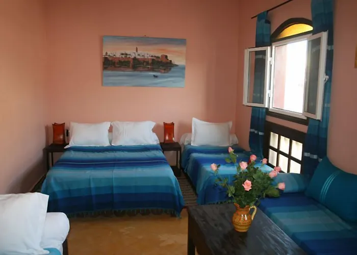 Riad Etoile D'essaouira