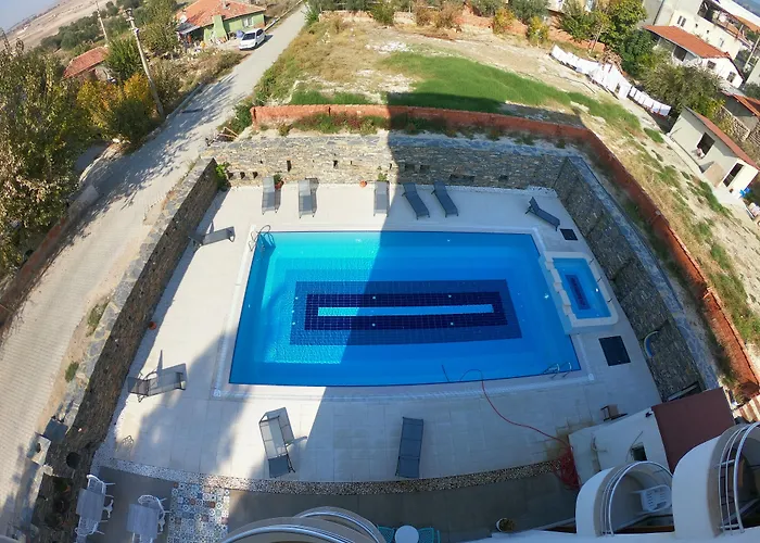 Bellamaritimo Hotel Pamukkale acceptant les animaux