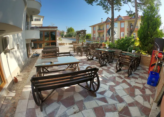 Bellamaritimo Hotel Pamukkale acceptant les animaux