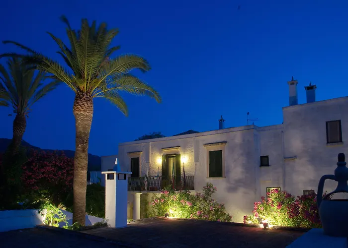 Masseria Il Frantoio Ostuni