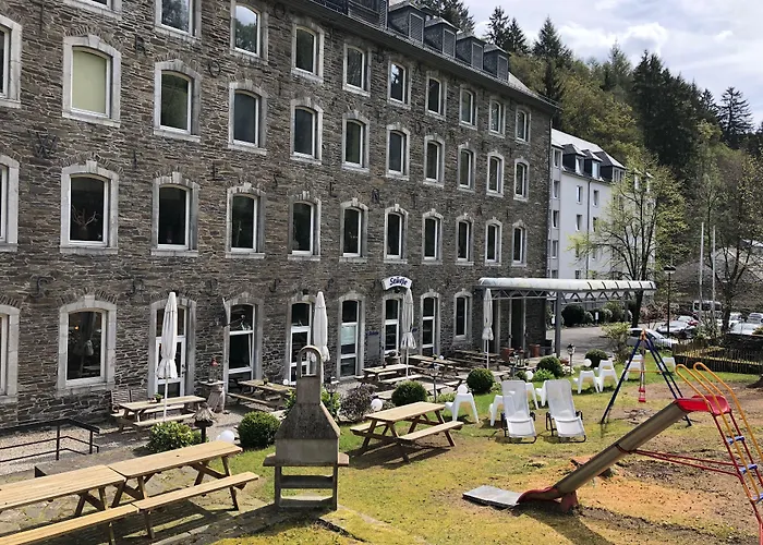 Michel&Friends Hotel Monschau