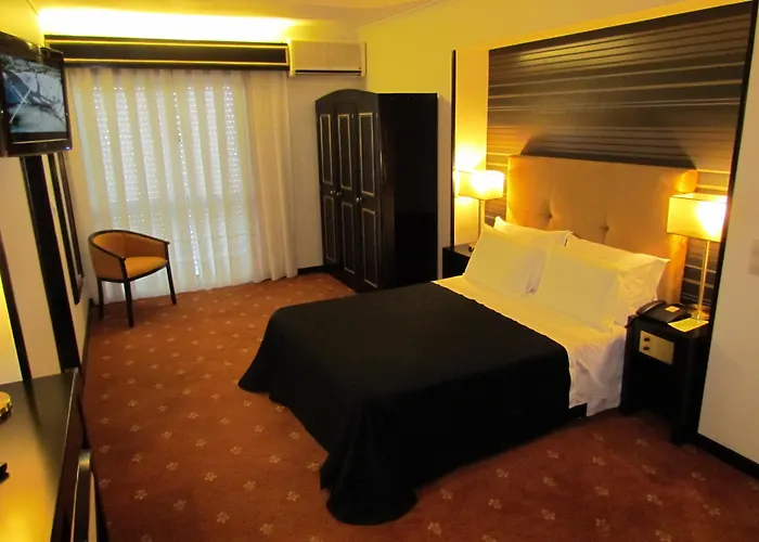 Boutique Hotel Jardim Aveiro